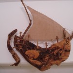 Wooden Ship